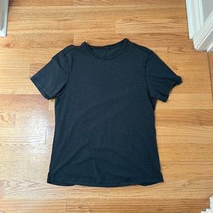 lululemon mens 5 year basic tee short sleeve crew tshirt